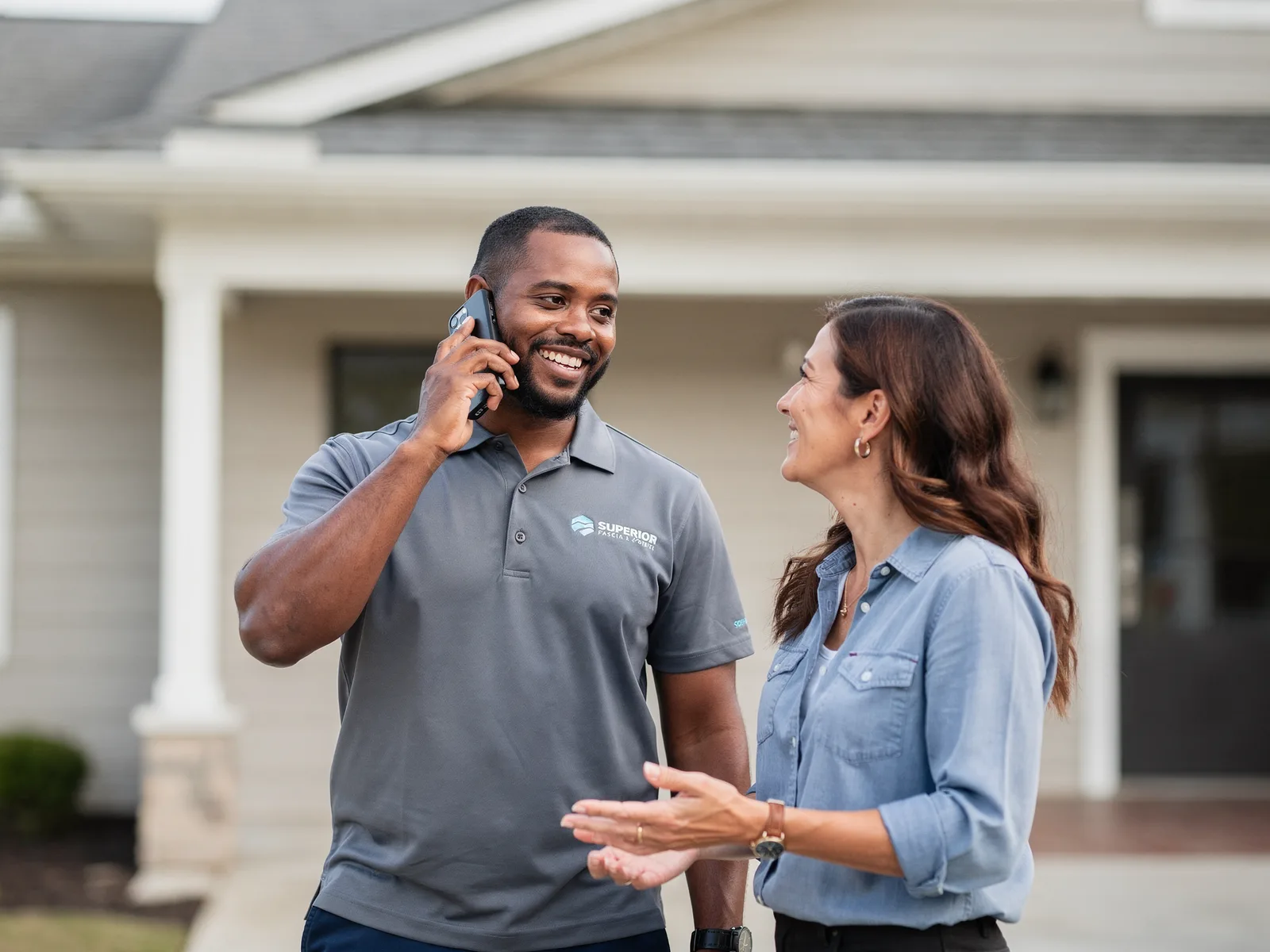 Fascia Repair Whites Creek, TN FAQs